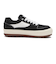 NW-004　ESPRESSO CANVAS　Black/White　695912-0004