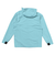 2031E980.402　DRY DOUBLE WEAVE HOODIE JACKET　ENERGY AQUA　691865-0001