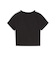 631899　W T7 BABY TEE　01BK　693255-0001