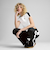 631899　W T7 BABY TEE　02WH　693255-0002