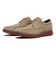 C40711　OG MERIDIAN APRON TOE OXFORDS　*BEIGE SUEDE　696243-0001