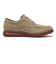 C40711　OG MERIDIAN APRON TOE OXFORDS　*BEIGE SUEDE　696243-0001