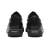 C40710　OG MERIDIAN APRON TOE OXFORDS　*BLACK / BLACK　696242-0001