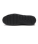 C40710　OG MERIDIAN APRON TOE OXFORDS　*BLACK / BLACK　696242-0001