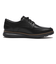 C40710　OG MERIDIAN APRON TOE OXFORDS　*BLACK / BLACK　696242-0001