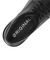 C40710　OG MERIDIAN APRON TOE OXFORDS　*BLACK / BLACK　696242-0001