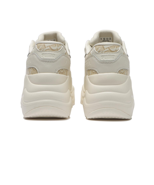 402240 W PULSAR WEDGE MONOGRAM 01FROSTED IVORY 694102-0001