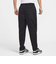 HJ1998　M CLB WVN TAPER PANT　010BLK/BLK　695659-0001