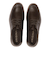C41932　OG MERIDIAN APRON TOE OXFORDS　*CHOCOLATE　696244-0001
