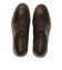 C41932　OG MERIDIAN APRON TOE OXFORDS　*CHOCOLATE　696244-0001
