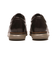 C41932　OG MERIDIAN APRON TOE OXFORDS　*CHOCOLATE　696244-0001