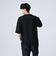 AMT55005BK　M MET24 Oversized Pocket Tee　BK　693333-0001