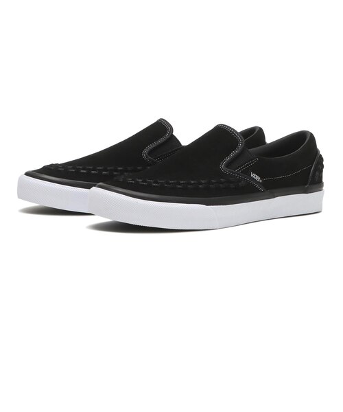 V98CF I.LACE SLIP ON BLACK/WHITE 689449-0001｜エービーシー・マート 