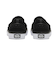 V98CF I.LACE　SLIP ON　BLACK/WHITE　689449-0001