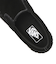 V98CF I.LACE　SLIP ON　BLACK/WHITE　689449-0001