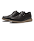 C40709　2.ZEROGRAND MONK STRAP　*DARK CHOCOLATE　696215-0001