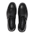 C41933　2.ZEROGRAND MONK STRAP　*BLACK / BLACK　696216-0001