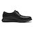 C41933　2.ZEROGRAND MONK STRAP　*BLACK / BLACK　696216-0001