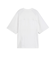 631956　W DARE TO OVERSIZED TEE　02WH　693264-0002