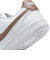 WFV9952　W COURT VISION LO NN　*103WHT/MINKBN　680234-0004