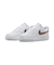WFV9952　W COURT VISION LO NN　*103WHT/MINKBN　680234-0004