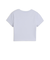 631908　W DARE TO TEXTURED BABY TEE　47COOL WEATHER　693258-0003