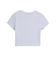 631908　W DARE TO TEXTURED BABY TEE　47COOL WEATHER　693258-0003