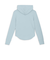 686931　W SUMMER RIB FZ HOODIE　67MODERN MINT　691250-0003