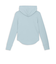 686931　W SUMMER RIB FZ HOODIE　67MODERN MINT　691250-0003