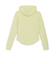 686931　W SUMMER RIB FZ HOODIE　37P.GREEN　691250-0002