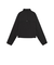 631917　W DARETO OVERSIZED ZIP-OFF　01BK　693261-0001
