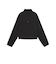 631917　W DARETO OVERSIZED ZIP-OFF　01BK　693261-0001