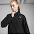 631917　W DARETO OVERSIZED ZIP-OFF　01BK　693261-0001