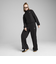 631917　W DARETO OVERSIZED ZIP-OFF　01BK　693261-0001