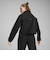 631917　W DARETO OVERSIZED ZIP-OFF　01BK　693261-0001