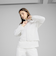 631917　W DARETO OVERSIZED ZIP-OFF　02WH　693261-0002