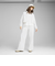 631917　W DARETO OVERSIZED ZIP-OFF　02WH　693261-0002