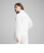 631917　W DARETO OVERSIZED ZIP-OFF　02WH　693261-0002