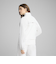 631917　W DARETO OVERSIZED ZIP-OFF　02WH　693261-0002