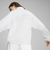 631917　W DARETO OVERSIZED ZIP-OFF　02WH　693261-0002