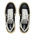 34202171　WEAPON PLTS FS OX　BLACK/WHITE　690582-0001
