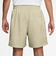 FN3308　M WVN FLOW SHORT　229LTKAKI/WHT　680065-0009