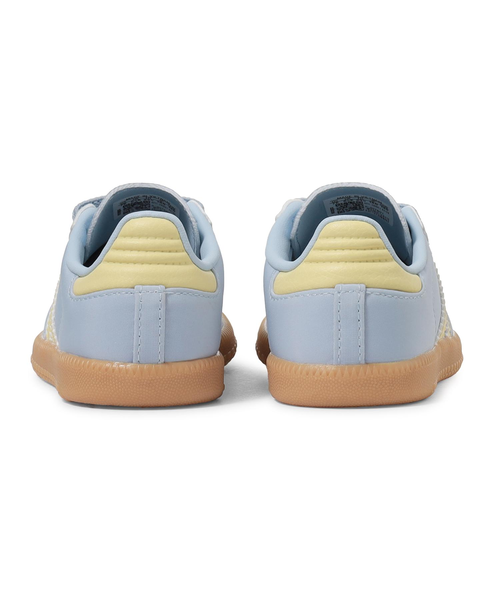 JH7601 12-16SAMBA OG EL I WOND/POWD/GUM3 690451-0001｜エービーシー