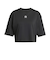IW5706　W ESS CROP TEE　BLACK　689973-0001