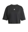 IW5706　W ESS CROP TEE　BLACK　689973-0001