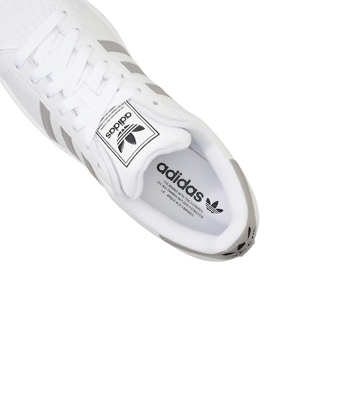 JQ4731 SUPERSTAR II FTWR/GREY/CORE 686332-0001｜エービーシー