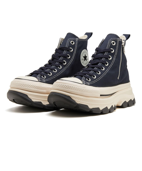 31314851 AS TREKWAVE Z HI SMOKY BLACK 695471-0001
