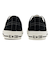 35200860　ONE STAR SUEDE　BLACK　690577-0001
