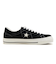 35200860　ONE STAR SUEDE　BLACK　690577-0001