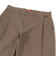 VN000KYP1NU　Skate Loose Pleated Pant　Walnut　690401-0001